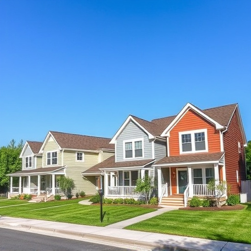 house rentals