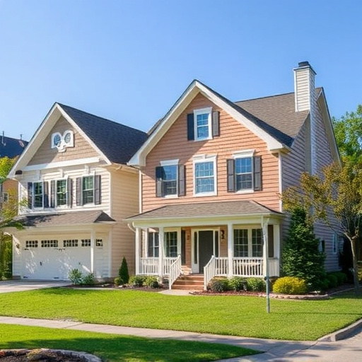 house rentals