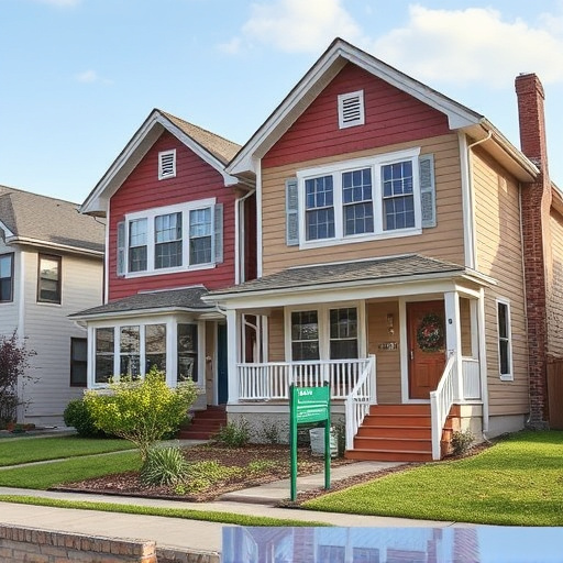 house rentals