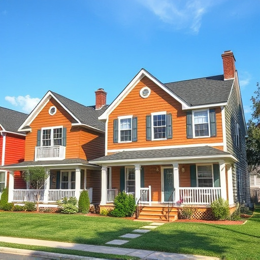 house rentals