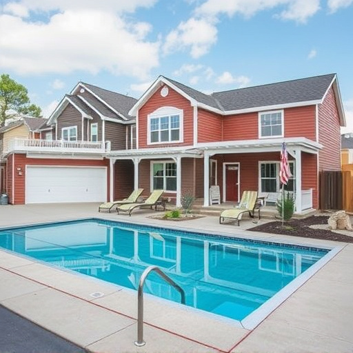 house rentals