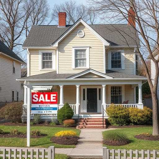 house sale