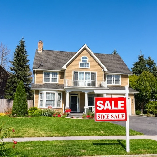house sale