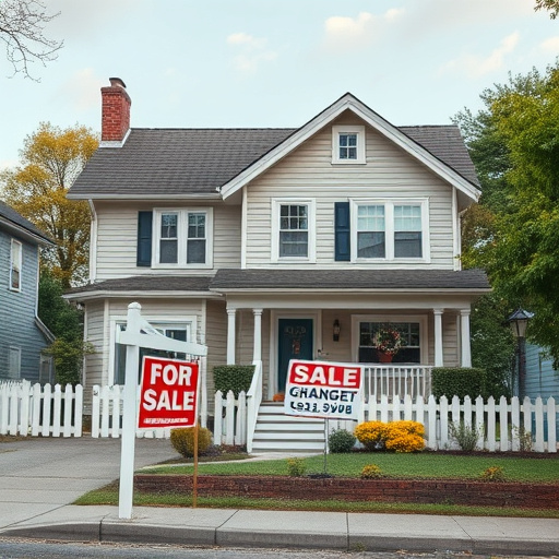 house sale