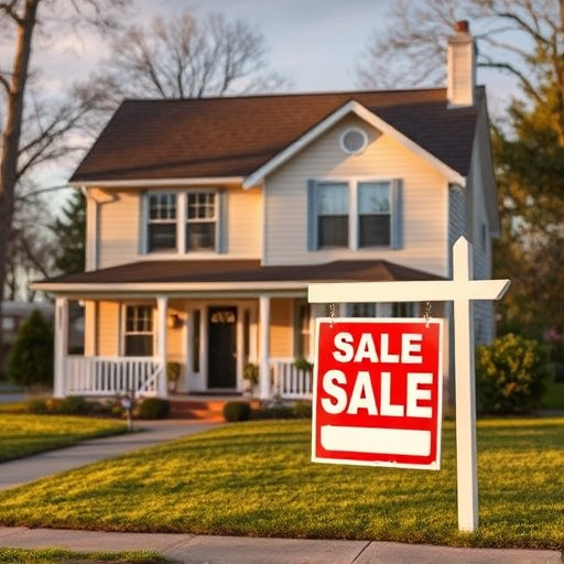 house sale