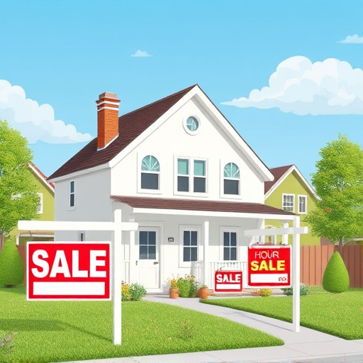 house sale