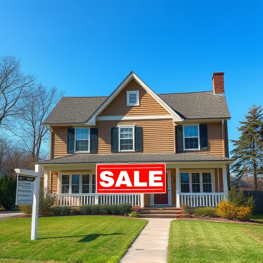 house sale