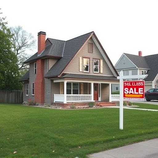 house sale