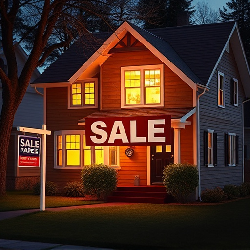 house sale
