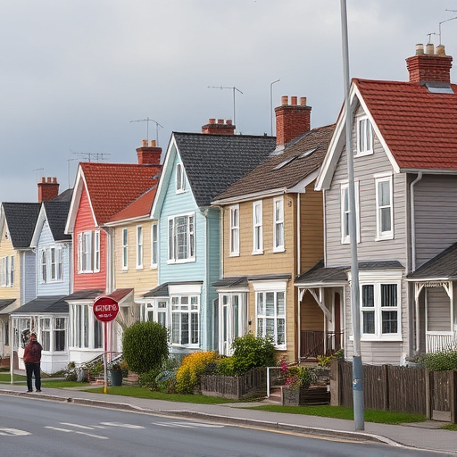 houses