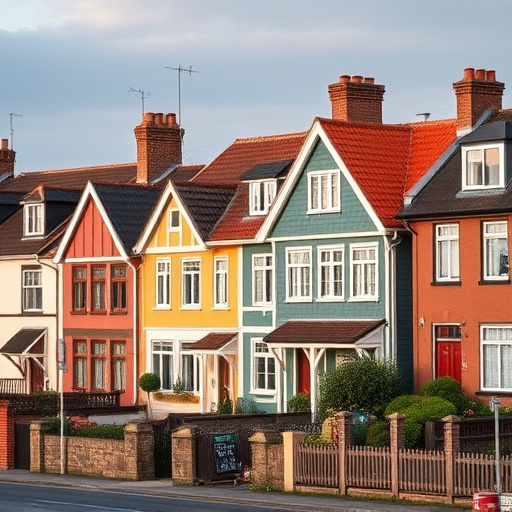 houses