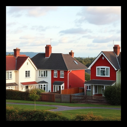 houses