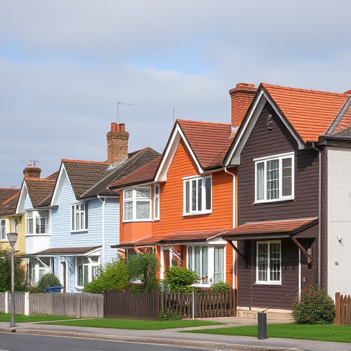 houses