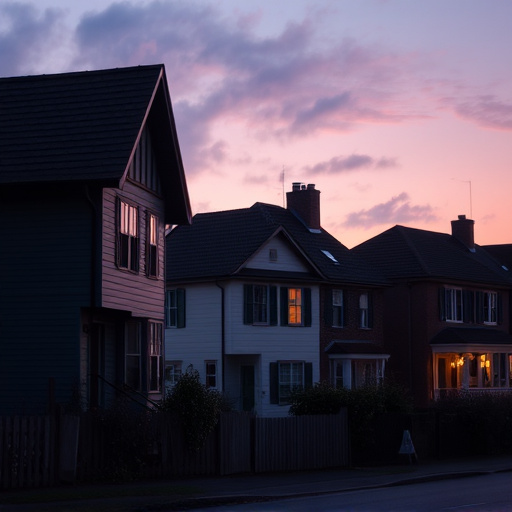 houses