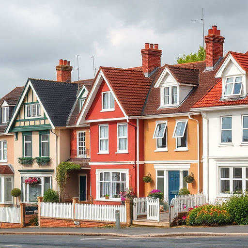 houses