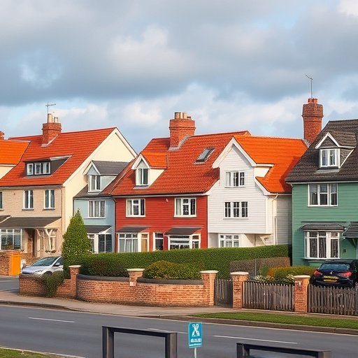 houses