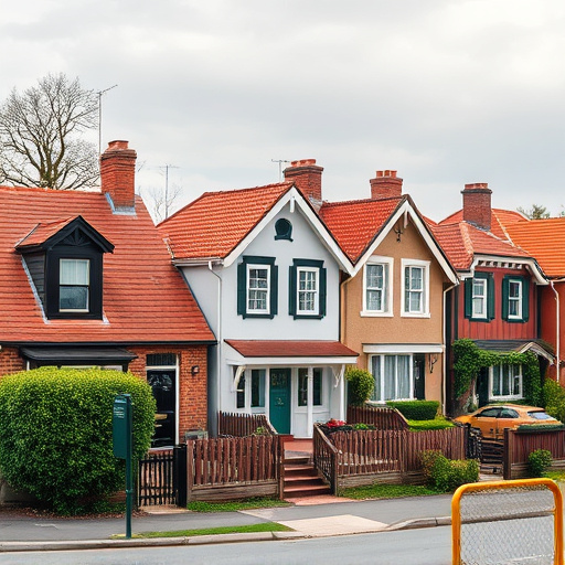 houses