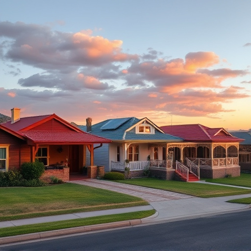 houses in australia