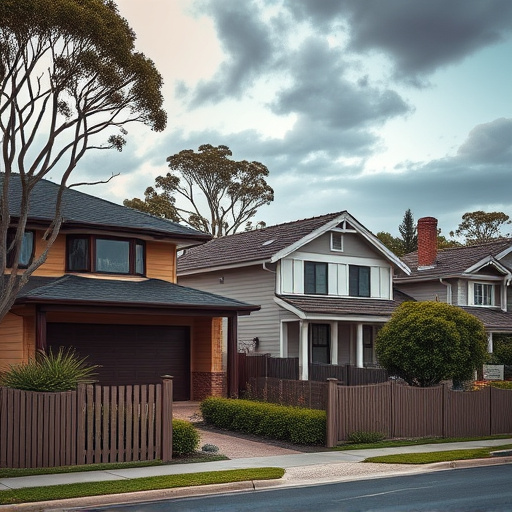 houses in australia