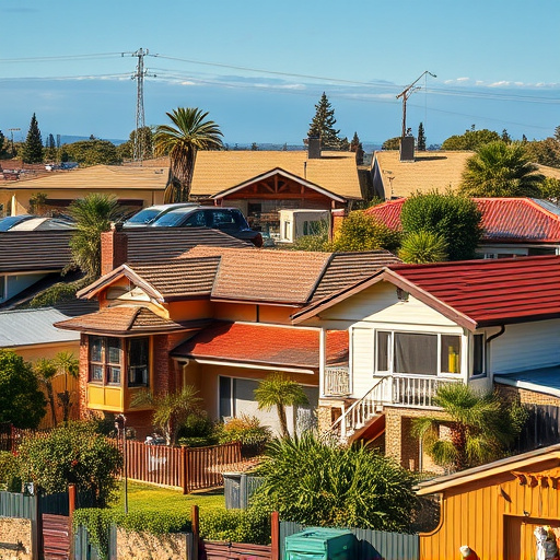 houses in australia