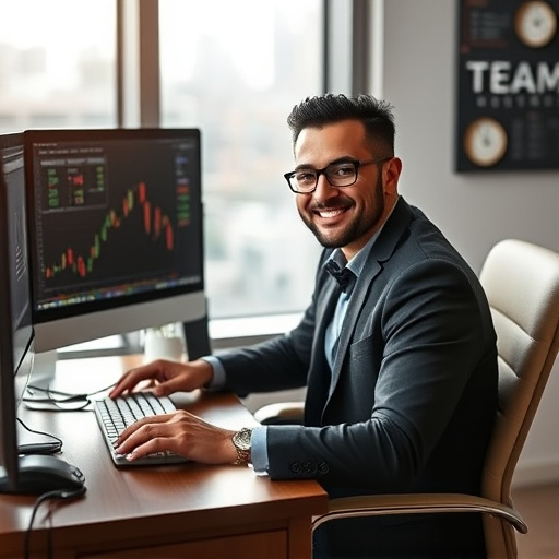 how to be a full-time trader