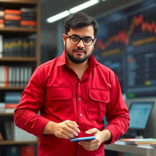 how to be a trader