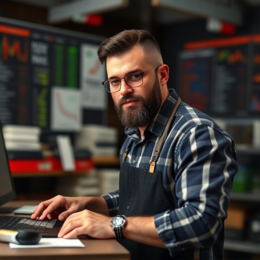 how to be a trader
