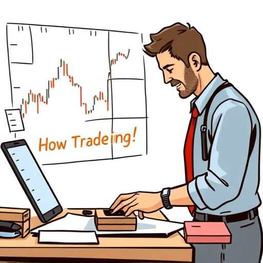 how to trade