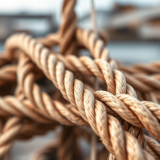 industrial ropes