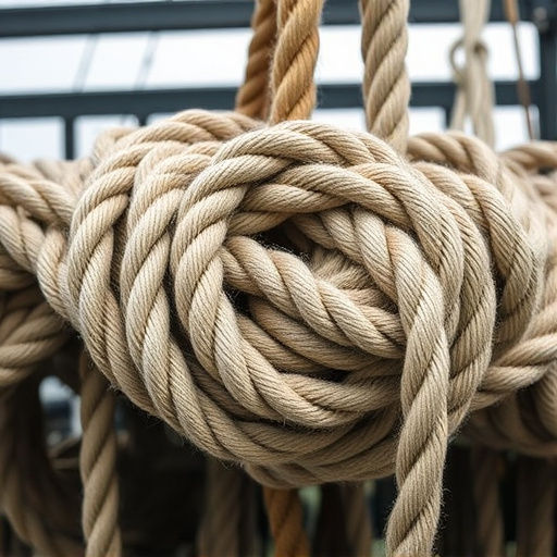 industrial ropes