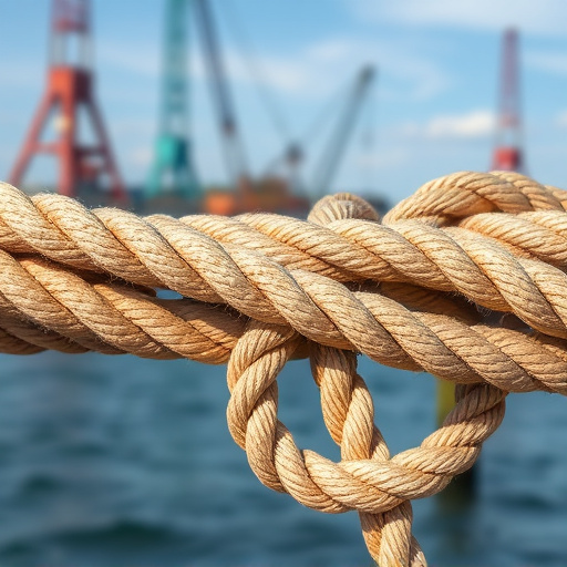industrial ropes
