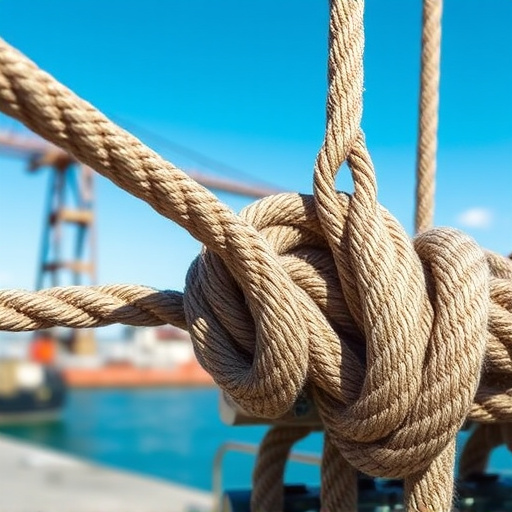 industrial ropes