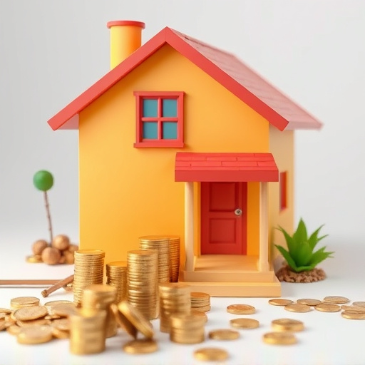 invest in property or shares