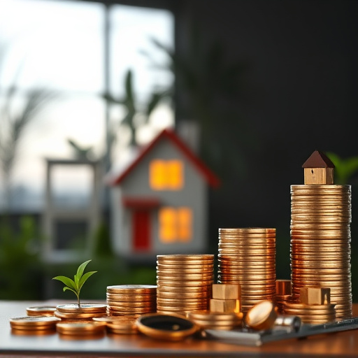 invest in property or shares