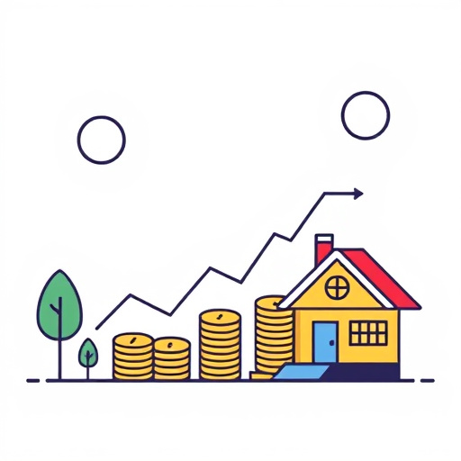 invest in property or shares