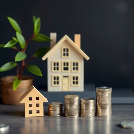 invest in property or shares