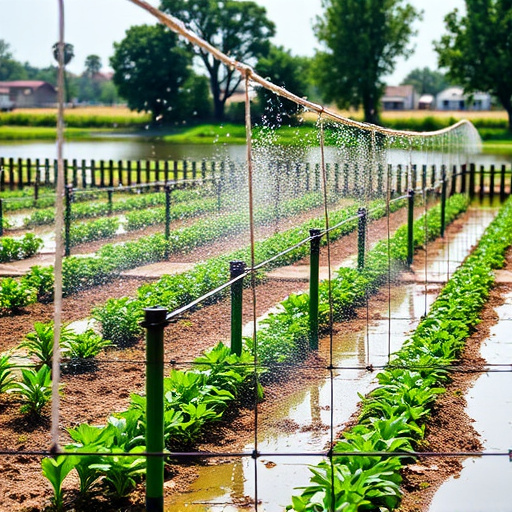 irrigation