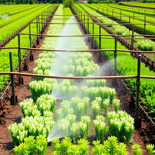 irrigation
