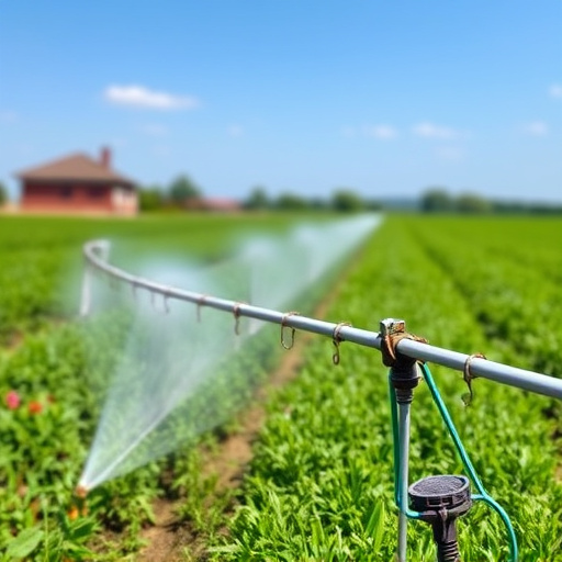 irrigation