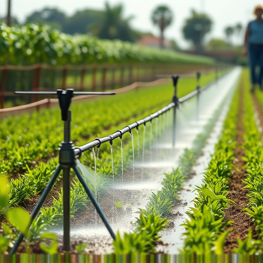 irrigation
