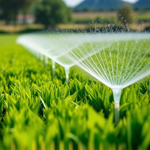 irrigation
