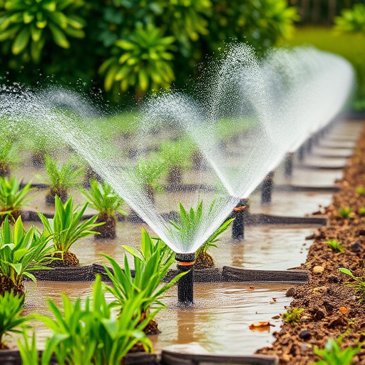 irrigation