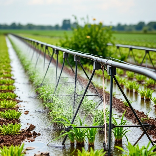 irrigation