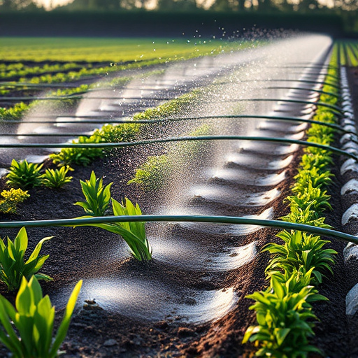 irrigation