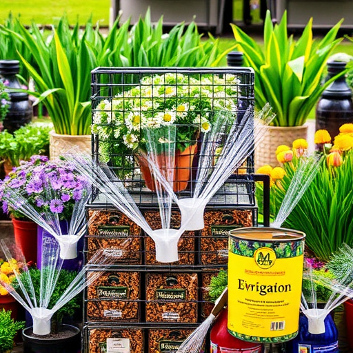 irrigation supplies