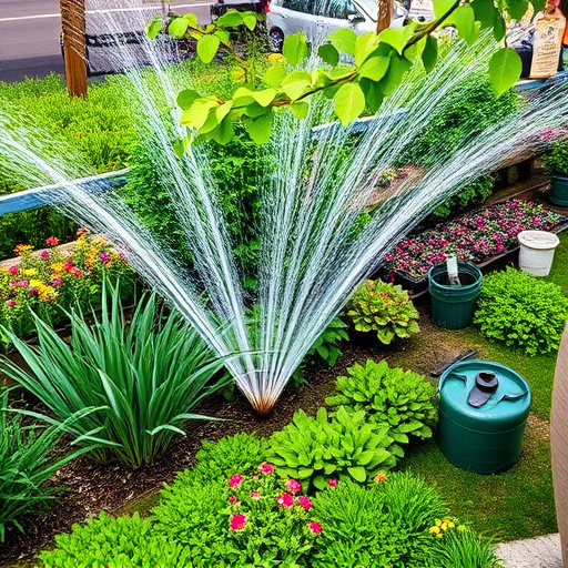 irrigation supplies