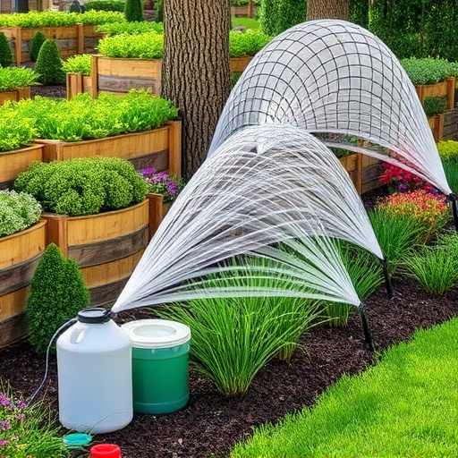 irrigation supplies