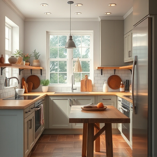 kitchen