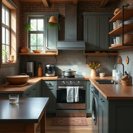 kitchen