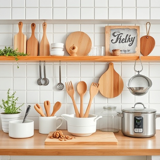 kitchen accessories